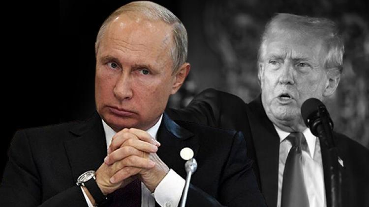 Trump Putin'e tonunu yumuşattı hedefi yeniden Zelenski! Kremlin'den ABD'ye ilk yanıt