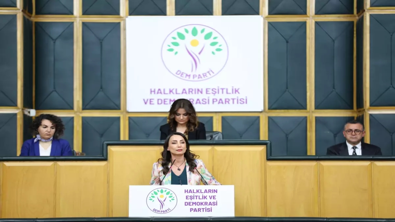 Tülay Hatimoğulları: "Görüşmelerin Tıkandığını İfade Etmek İçin Çok Erken Bunu Şimdilik Biz Böyle İfade Etmiyoruz"