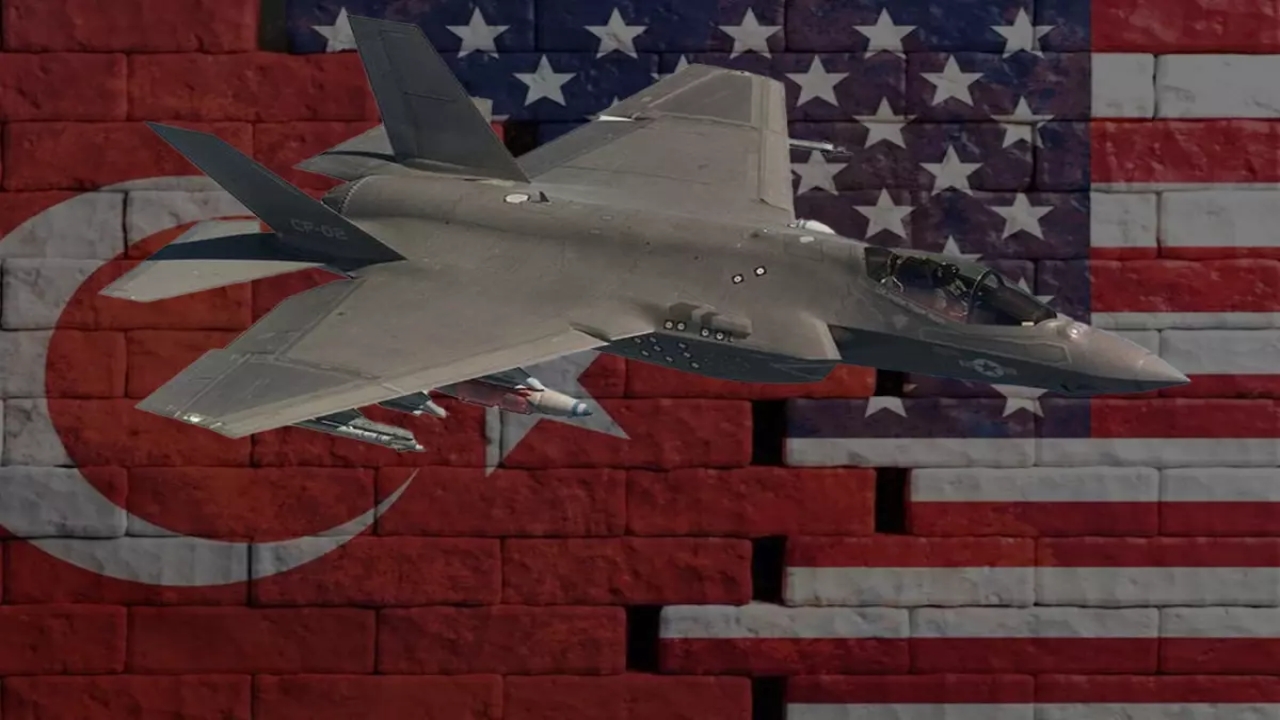 Türkiye'ye F-35 engeli kalkıyor mu? ABD ile baş döndüren trafik