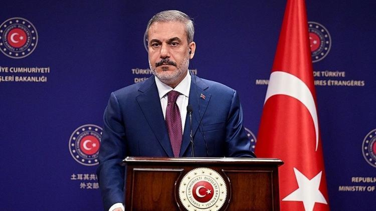 Washington'a kritik ziyaret! Dışişleri Bakanı Hakan Fidan, ABD Dışişleri Bakanı Marco Rubio ile görüşecek