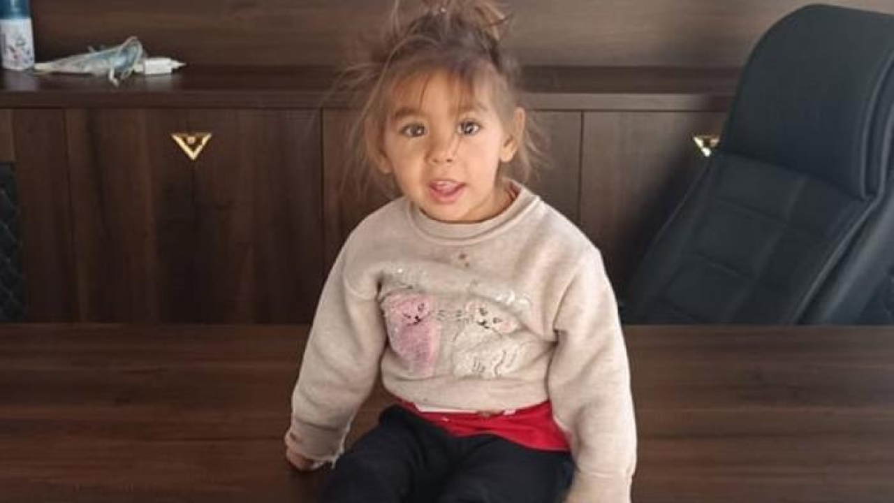 Yer Denizli… Bir kız çocuğu daha kayboldu! 4 yaşındaki Nazlı nerede?