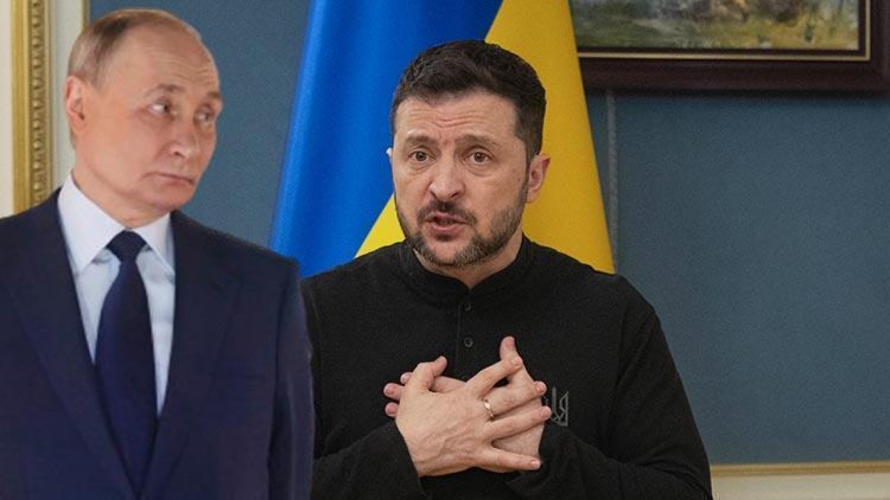 Zelenski'nin sözleri deprem etkisi yarattı: Putin yakında ölecek