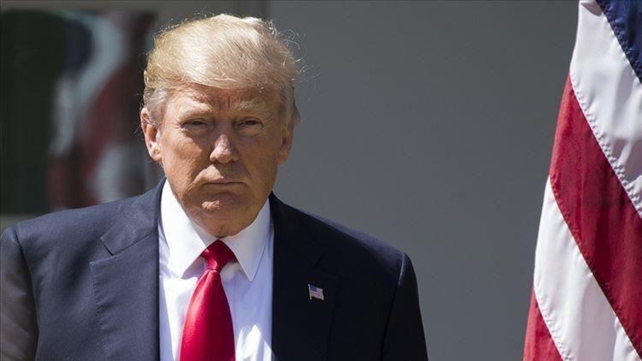 12 eyalet Trump'a karşı birleşti