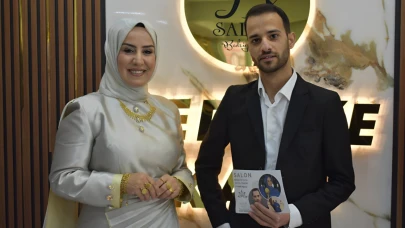 SALON BEDRİYE KAYA MARKASI BÜYÜMEYE DEVAM EDİYOR
