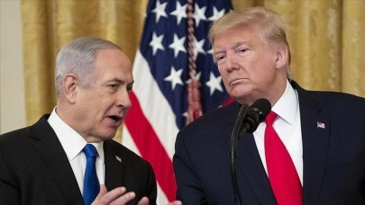 ABD basınından çarpıcı iddia: Trump, Netanyahu'nun İran'a saldırmasını engelledi