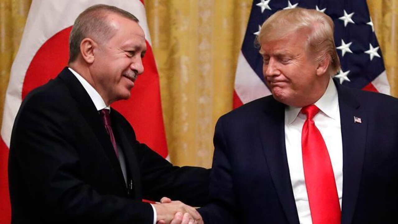 ABD Başkanı Trump'ın Erdoğan'la ilgili sözleri dünya basınında...İsrail basını Netanyahu'yu yerden yere vurdu, Yunanistan rahatsız!