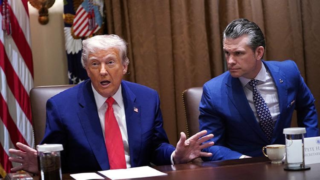 ABD'de bilgi sızdırma krizi büyüyor! Pentagon'a yeni lider arayışı... Trump 'direniyor'