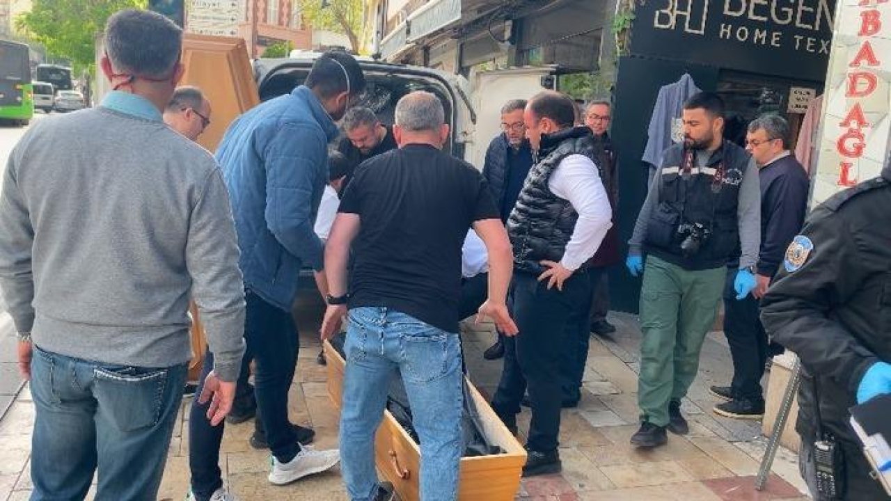 Abdest almak için girdiği lavabodan cansız bedeni çıktı