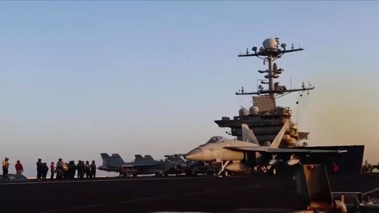 ABD'nin Yemen'deki Husilere yönelik saldırılarının maliyetini 1 milyar dolara yaklaştı