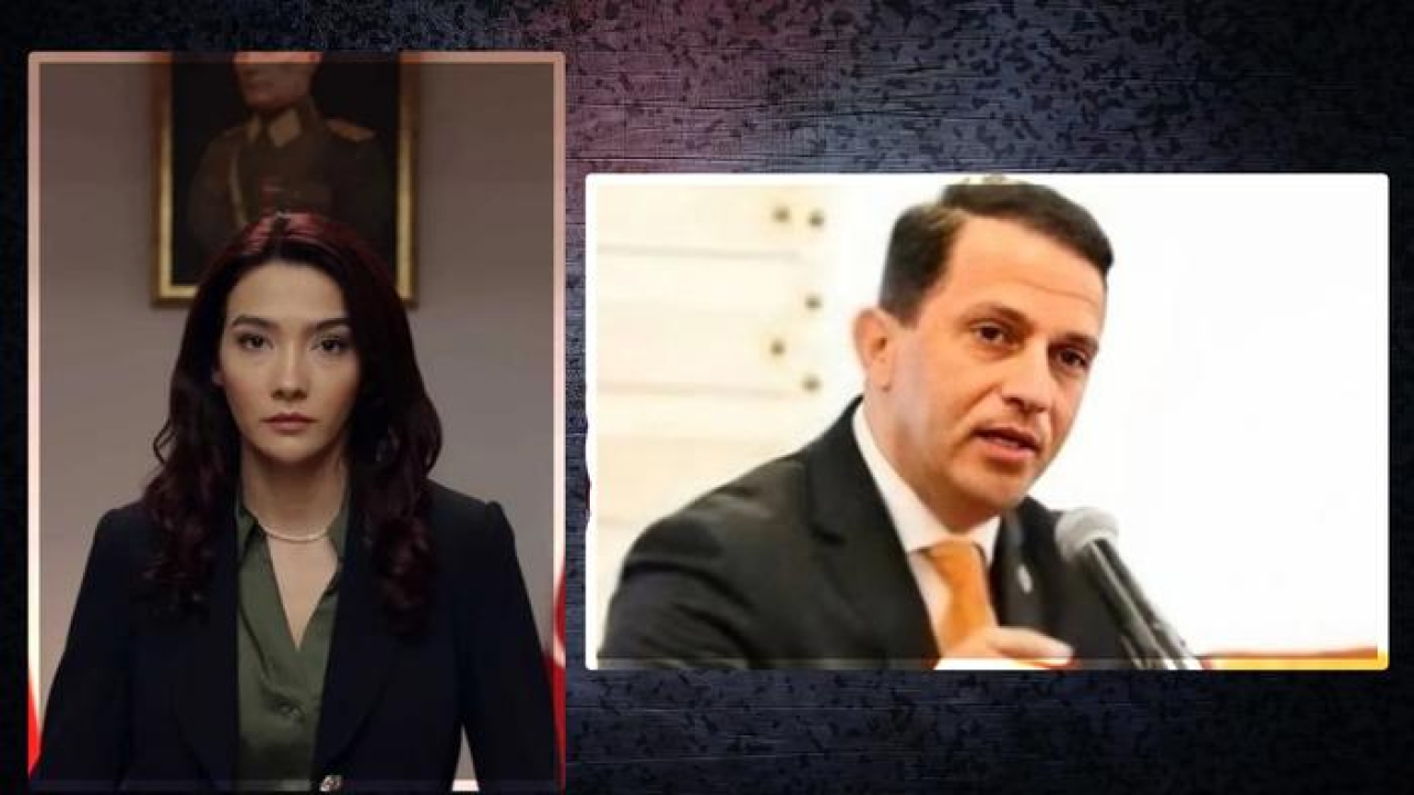 AK Partili Mücahit Birinci'den 'Aybüke Pusat' açıklaması! "Ne istediniz kızcağızdan? Yılanın başı bunlar değil" diyerek 'şebeke' çıkışı yaptı