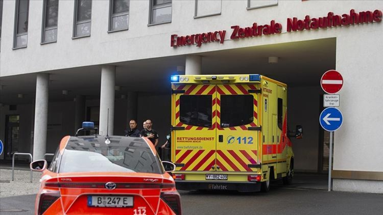 Almanya'da bir doktor en az 15 hastayı öldürmekle suçlandı