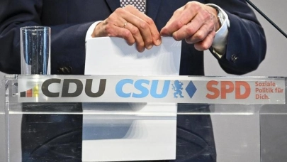 Almanya'da SPD koalisyon anlaşmasını onayladı
