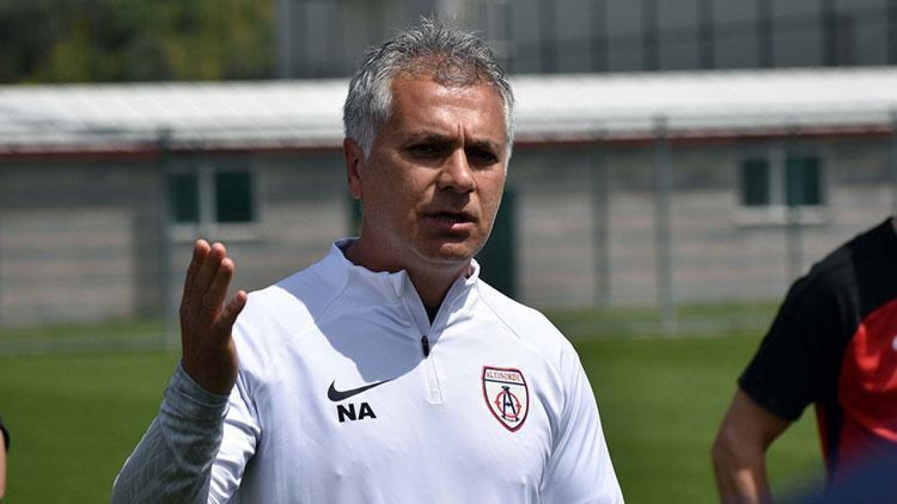 Altınordu'nun İskenderunspor sınavı