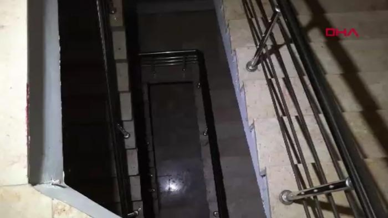 Ankara'da kahreden olay! 30 metreden düşen lise öğrencisi hayatını kaybetti