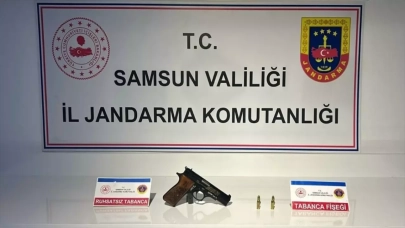 Bafra'da Tartışma Kavgaya Dönüştü: Şüpheli Gözaltında