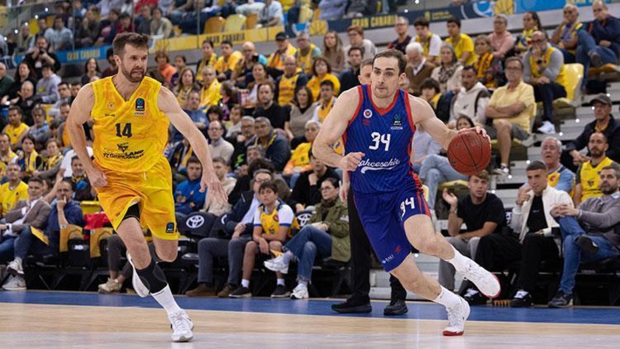 Bahçeşehir Koleji, Avrupa Kupası'nda final için sahne alacak