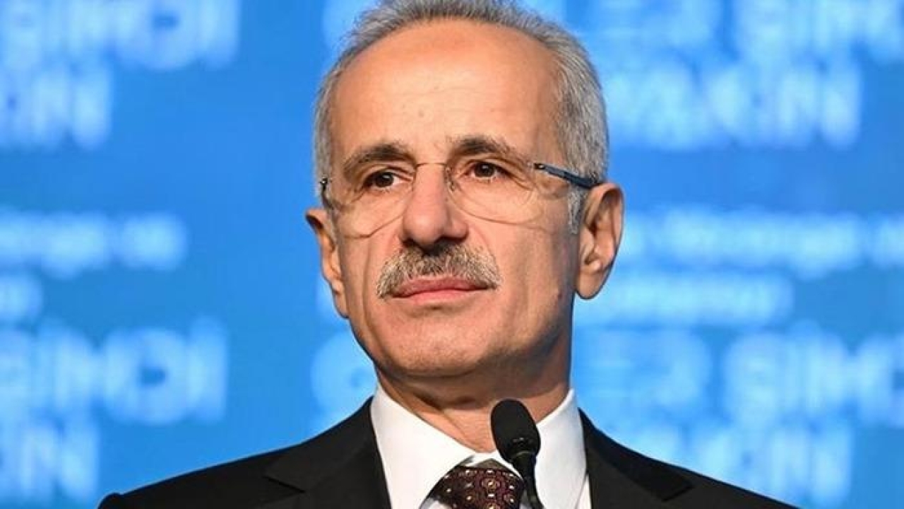 Bakan Uraloğlu: "Demir yollarını yeniden devlet politikası haline getirdik"
