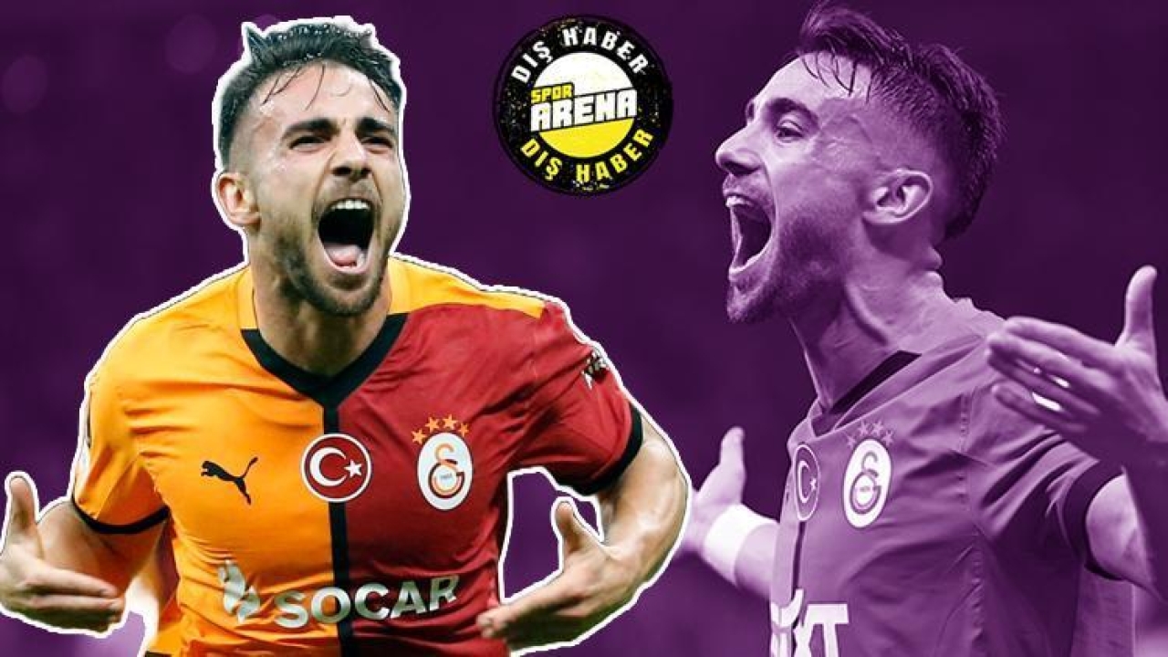 Benfica, Yunus Akgün için geliyor! Portekiz basını, Galatasaray&#039;ı çaresiz bırakacak teklifi duyurdu!