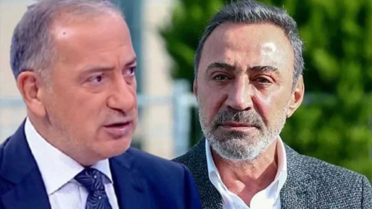 Berhan Şimşek'in iddialarından sonra Fatih Altaylı küplere bindi! "Bana yapmadığı yalakalık yoktu"