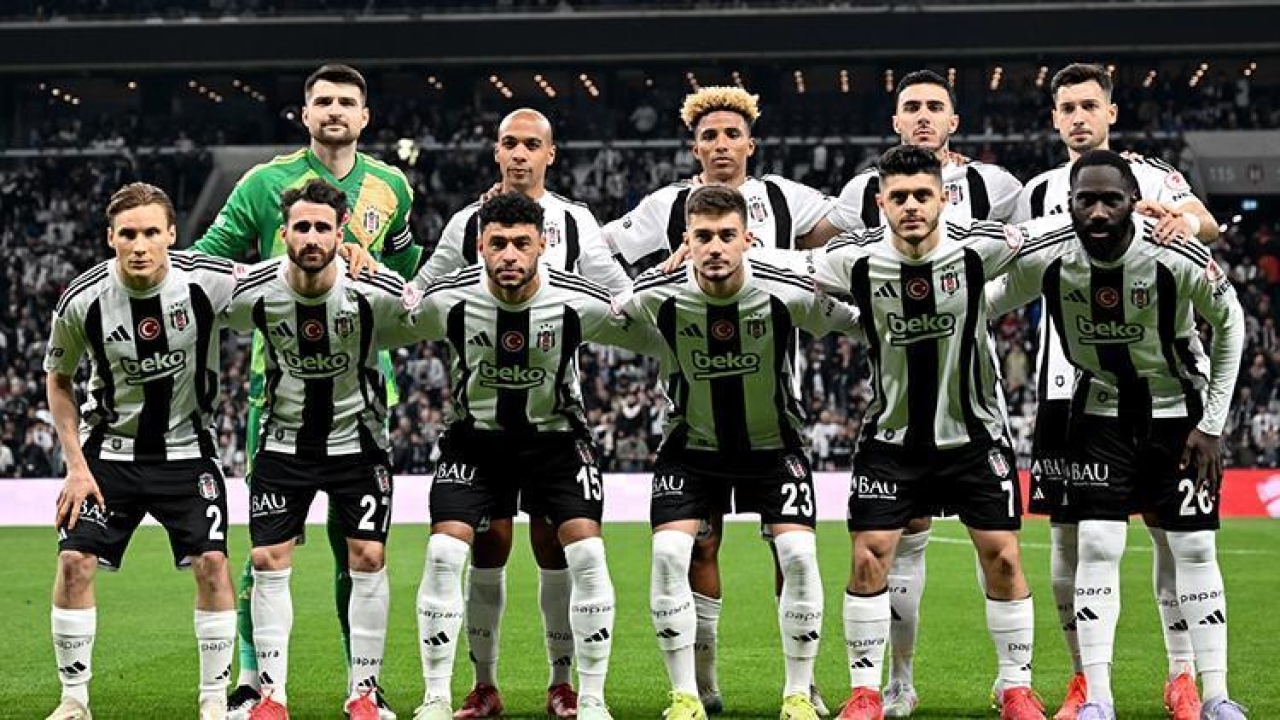 Beşiktaş, 4 eksikle Kasımpaşa'ya konuk oluyor