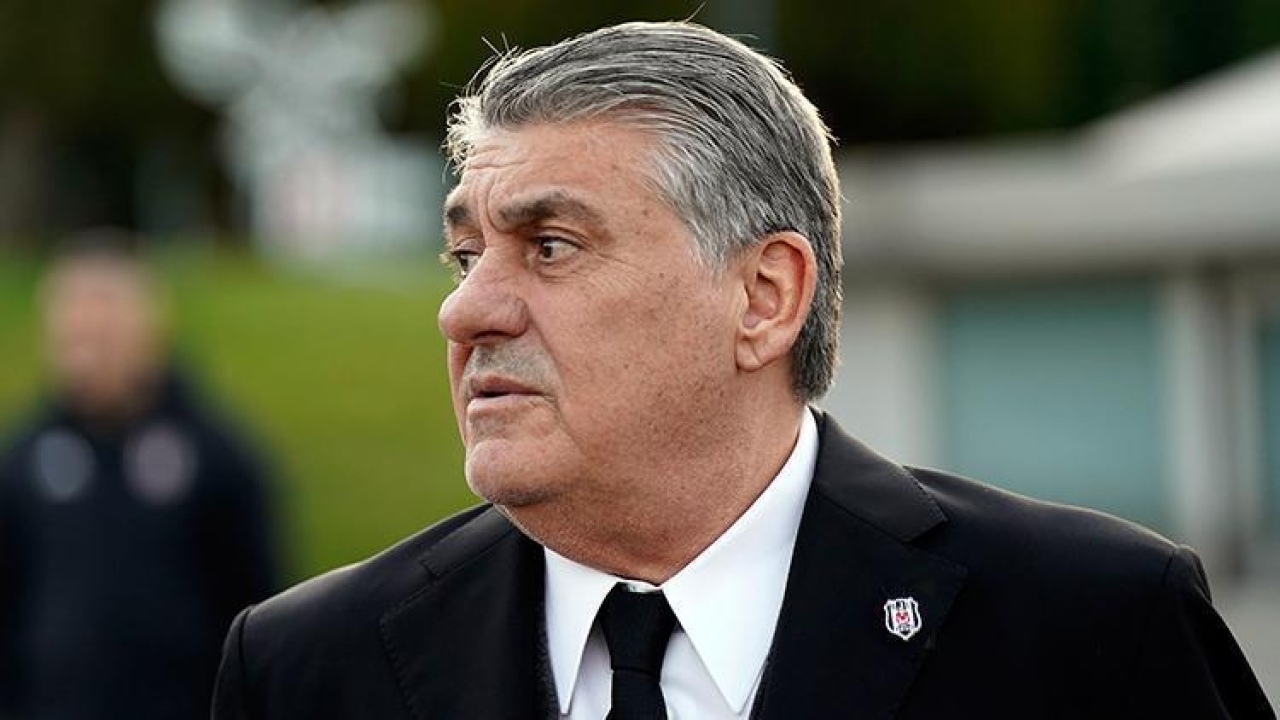 Beşiktaş Başkanı Serdal Adalı'dan transfer açıklaması: 'Kaç tane lazımsa o kadar alacağız!'