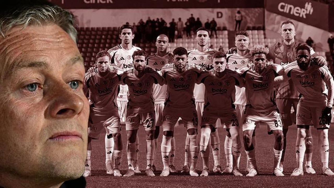 Beşiktaş'ta Kasımpaşa maçı sonrası sert sözler: Kendini general zannedenler takımı!