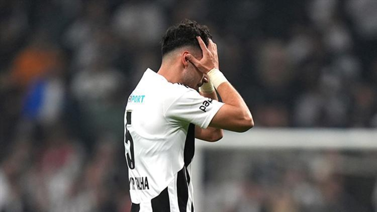 Bir dönem Premier Lig’in kapısından dönmüştü! Beşiktaş'ta Tayyip Talha eski günleri mumla aratıyor