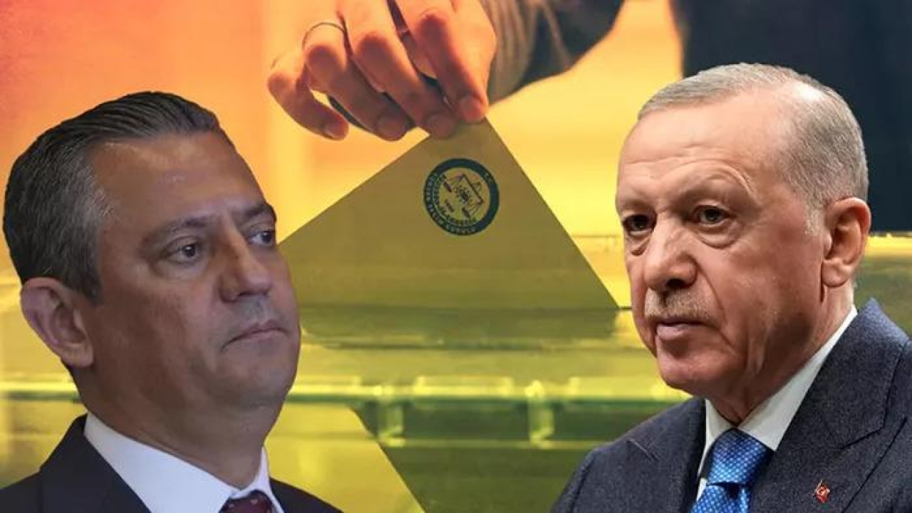 Boykot ve protestolar gündem olmuştu ama... CHP ile AK Parti arasındaki makas çok açık değil! Seçim anketinde 'kararsızların' oy oranı dikkat çekti