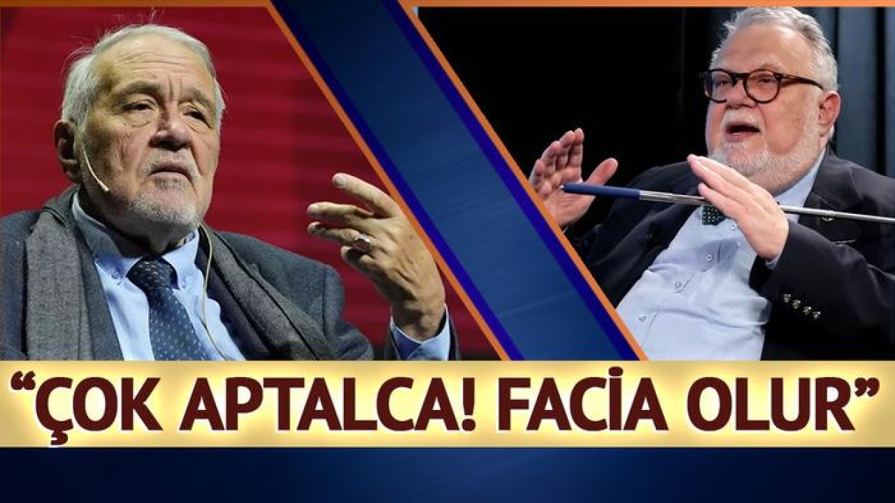 Celal Şengör ve İlber Ortaylı desteklemişti! &quot;Çok akılsızca, facia olur&quot; dediği Kanal İstanbul&#039;u savunduğu sözleri gündem oldu
