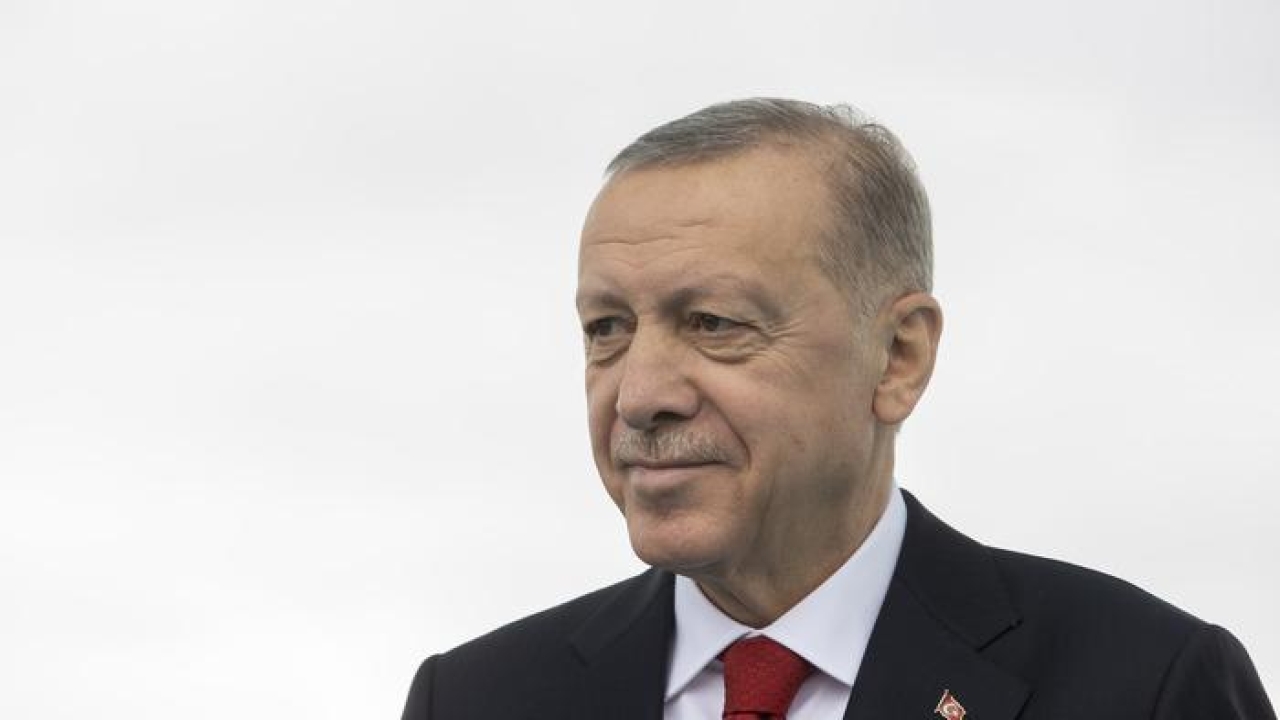 Cumhurbaşkanı Erdoğan İtalya yolcusu