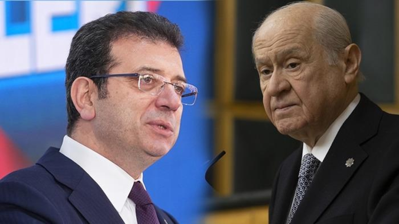 Devlet Bahçeli çağrı yapmıştı! Ekrem İmamoğlu'ndan açıklama: "Önemli buluyorum"