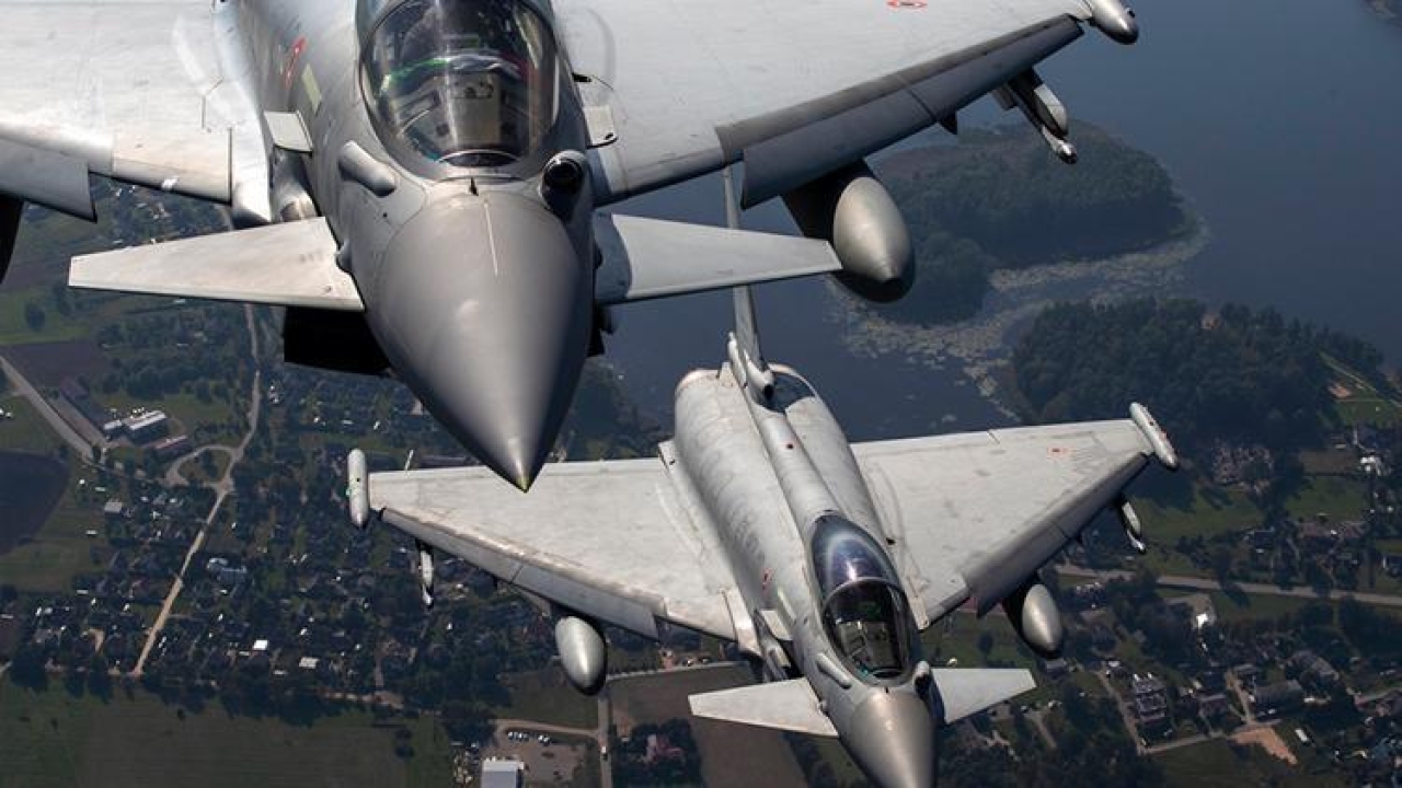 Dicle Canova'dan Eurofighter Typhoon iddialarına canlı yayında cevap: Ankara'ya giden resmi bir bildirim yok