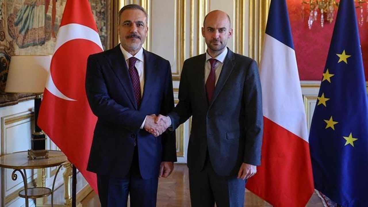 Dışişleri Bakanı Hakan Fidan: İsrail istikrarsızlığa sebebiyet verebilir