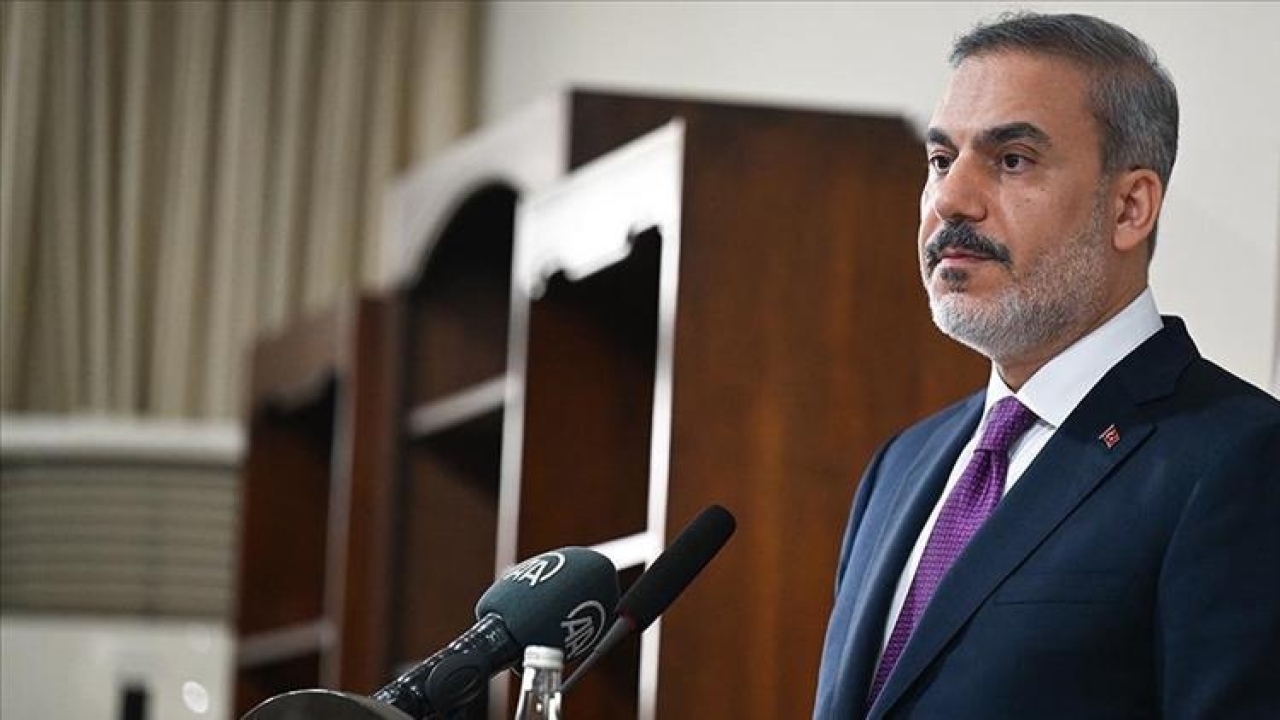 Dışişleri Bakanı Hakan Fidan NATO Dışişleri Bakanları Toplantısı’na katılacak