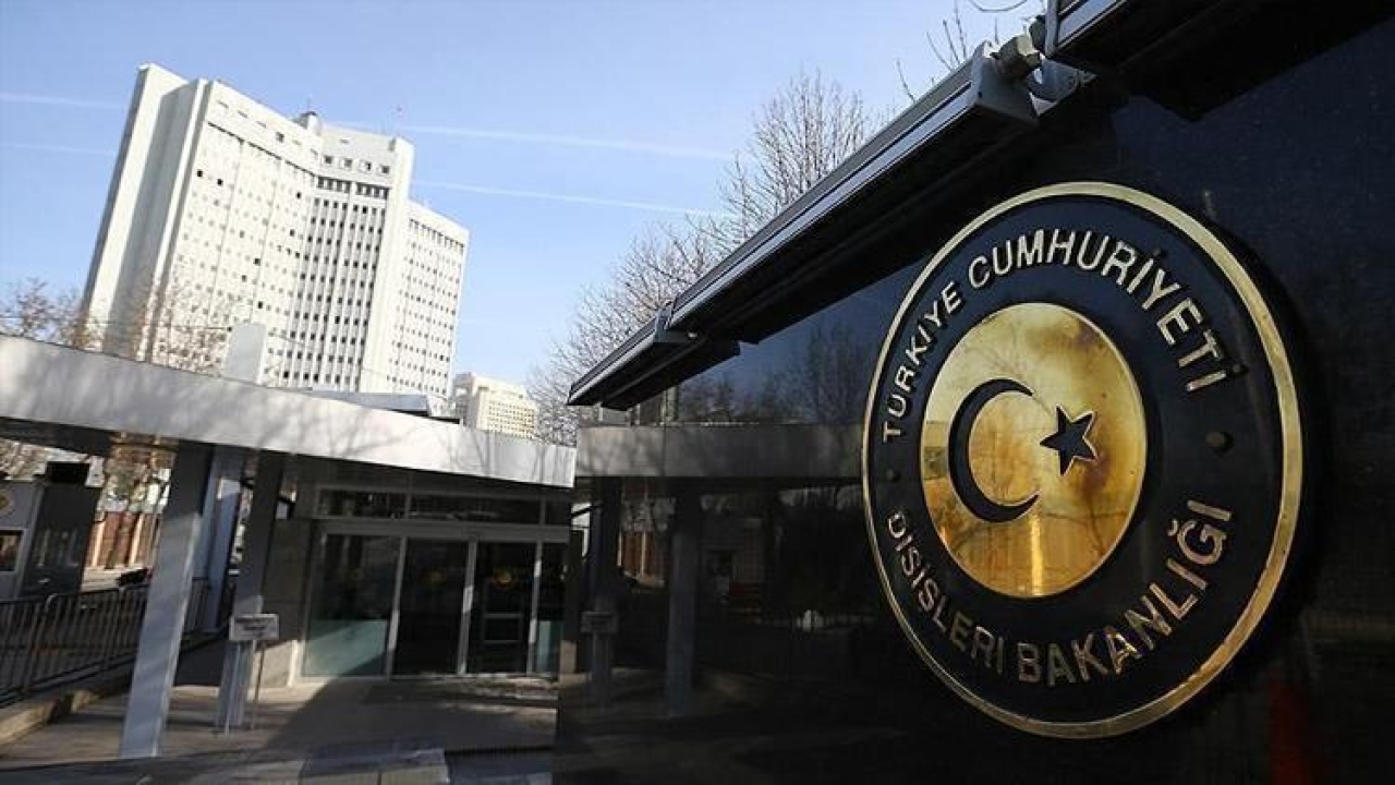 Dışişleri'nden Yunanistan tepkisi: 'Atina yetki alanımızı ihlal ediyor'