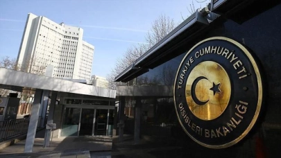 Dışişleri'nden Yunanistan tepkisi: 'Atina yetki alanımızı ihlal ediyor'