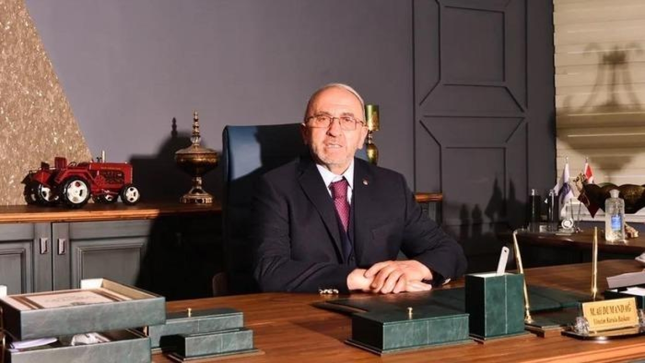Dumandağ: "Üreticilerimizin mağduriyetinin giderilmesi noktasında sürecin takipçisiyiz"