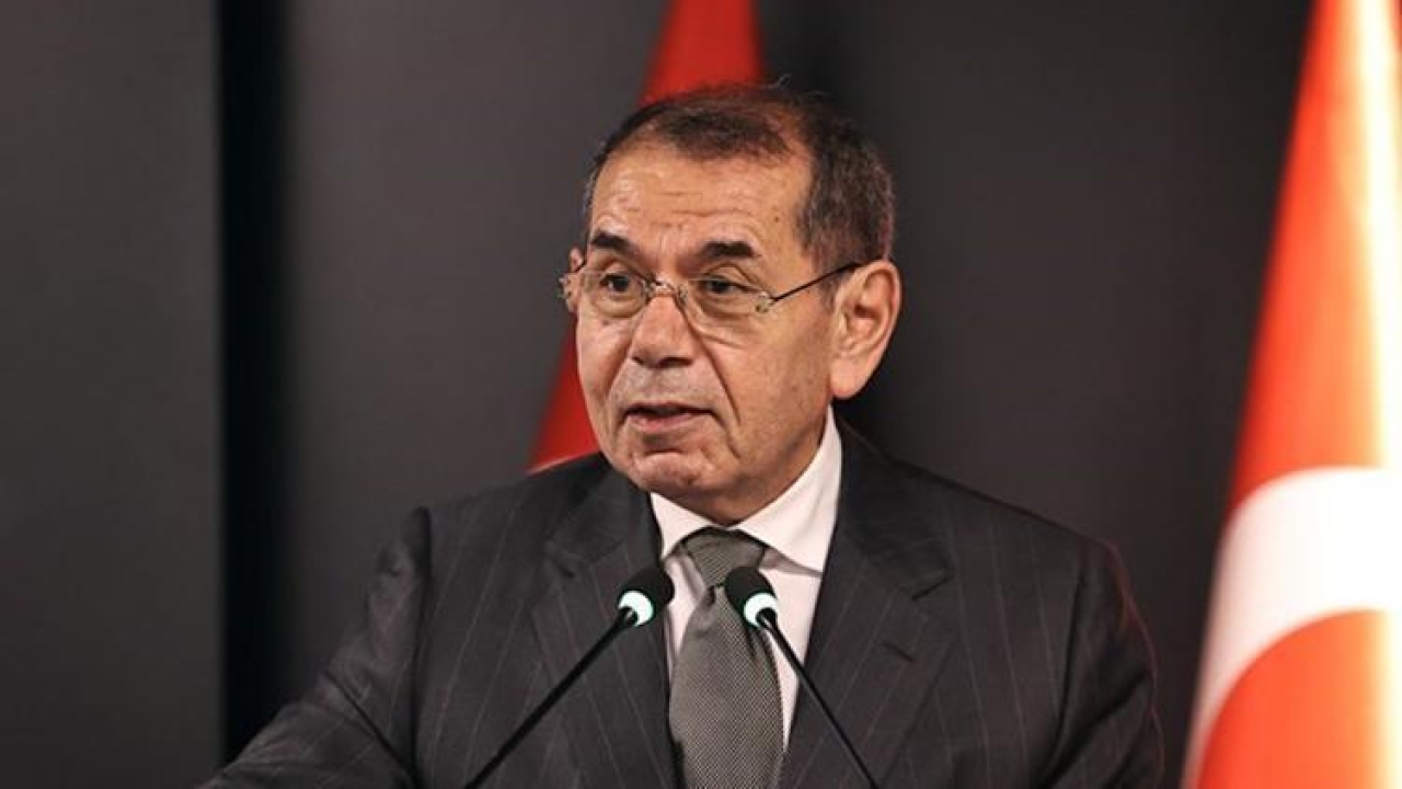 Dursun Özbek: 'Hedefimiz sezonu çifte kupa ile tamamlamak'