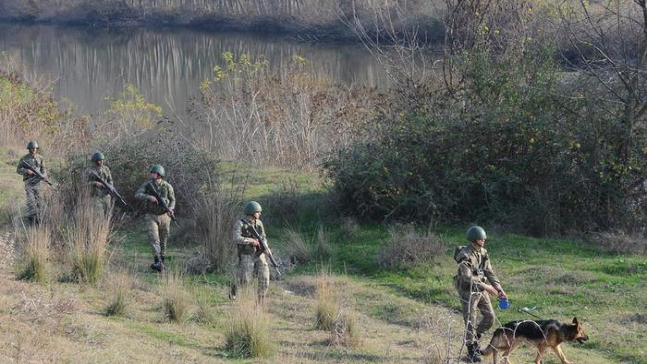 Edirne'de 2 FETÖ'cü yakalandı