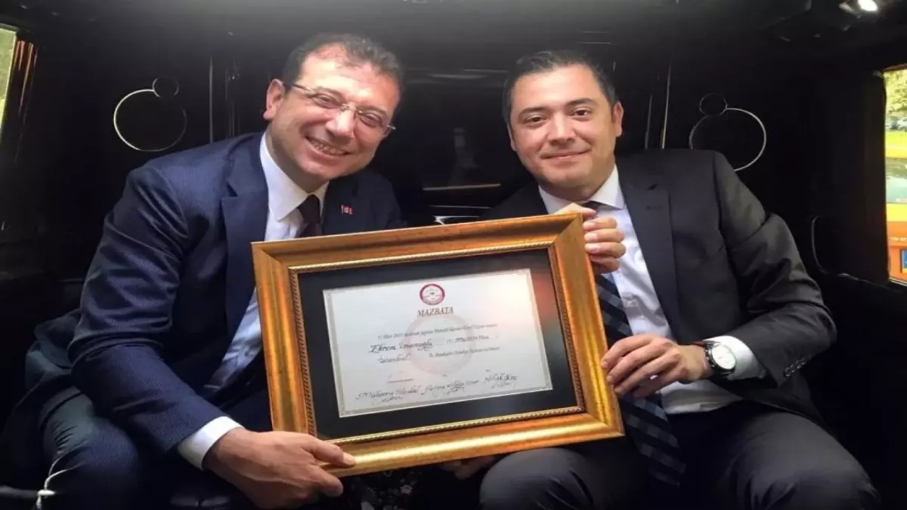 Ekrem İmamoğlu'nun tutukluluğuna yapılan itiraz reddedildi