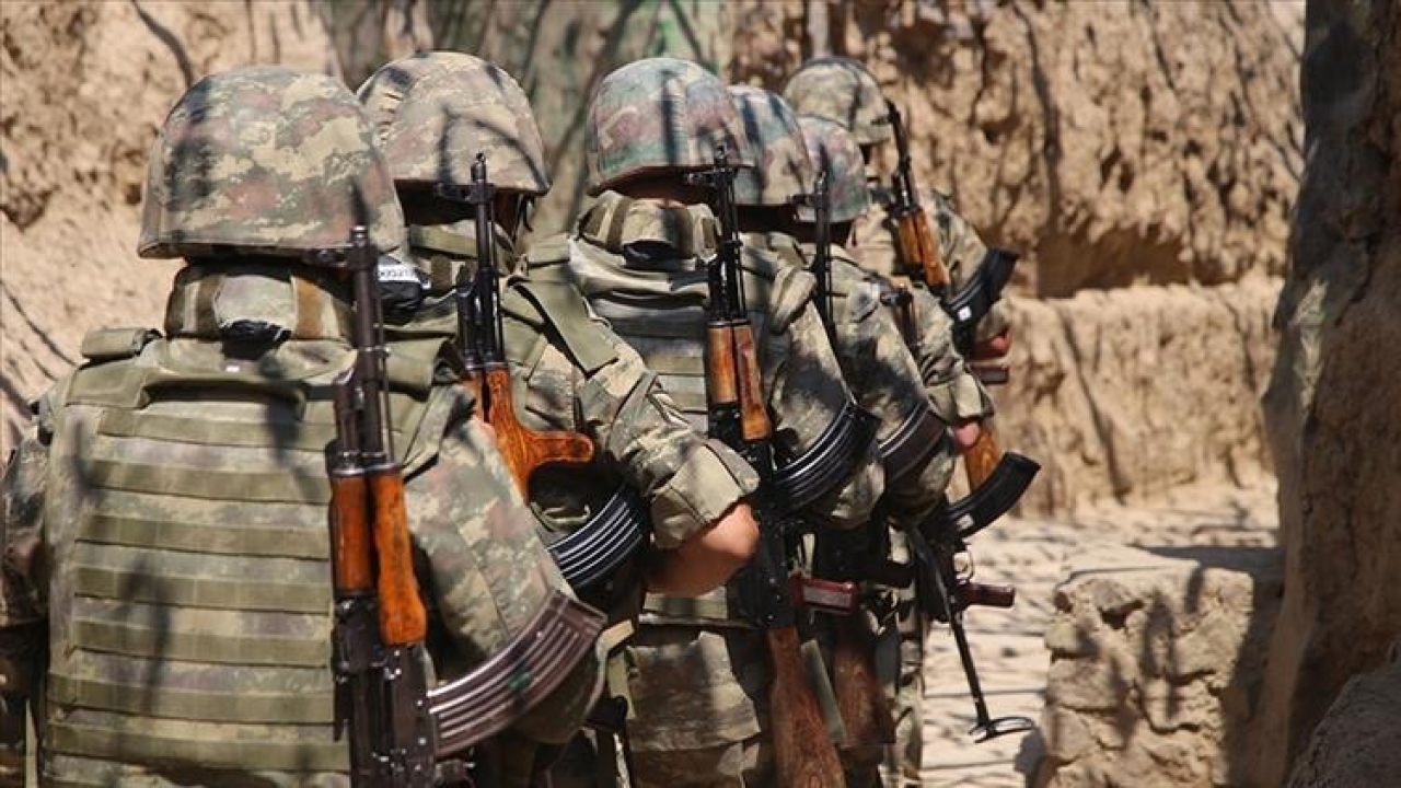 Ermenistan ve İran ortak askeri tatbikat düzenledi