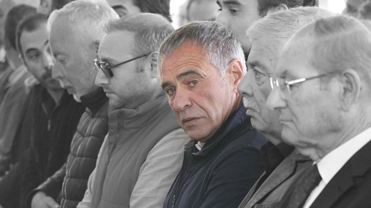 Ersun Yanal'a 1 hafta arayla ikinci acı haber!