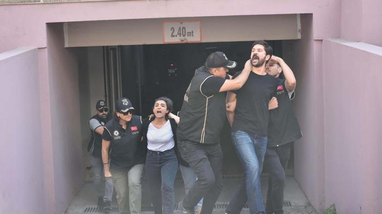 Eski HDP il başkanı hakkında karar!