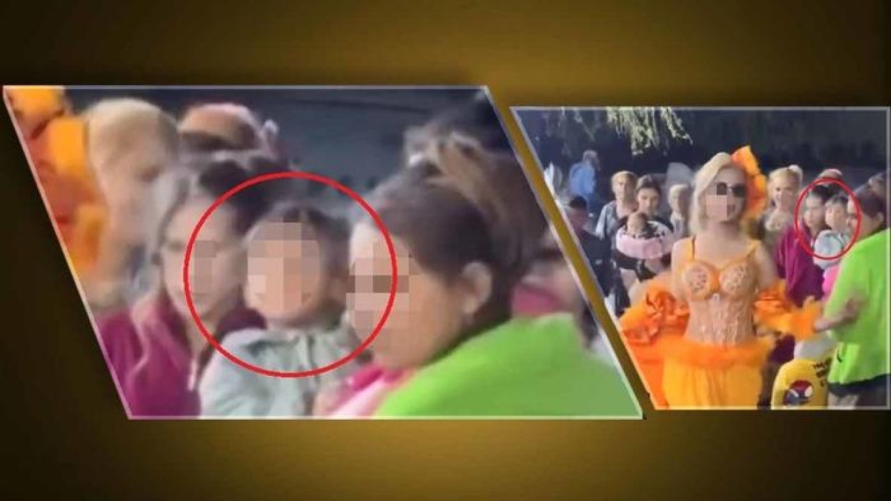 Eskişehir'deki skandal görüntü sonrası harekete geçildi! 3 yaşındaki çocuk sigara içmişti... Anne gözaltına alındı