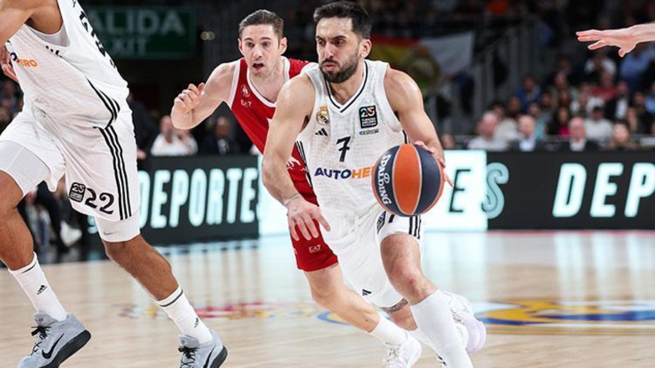 EuroLeague'de play-off'un son bileti sahibini buluyor!