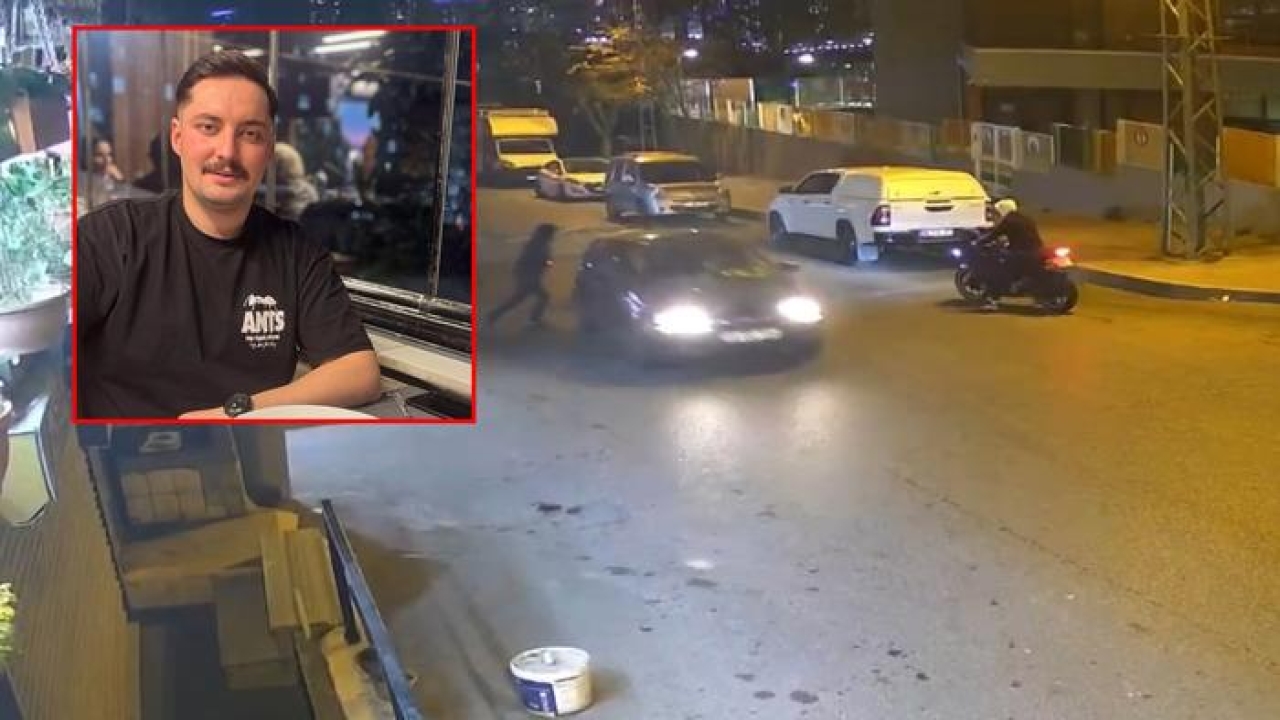 Eyüpsultan'da kahvehanede vahşet! Kar maskeli saldırgan 23 yaşındaki genci katletti