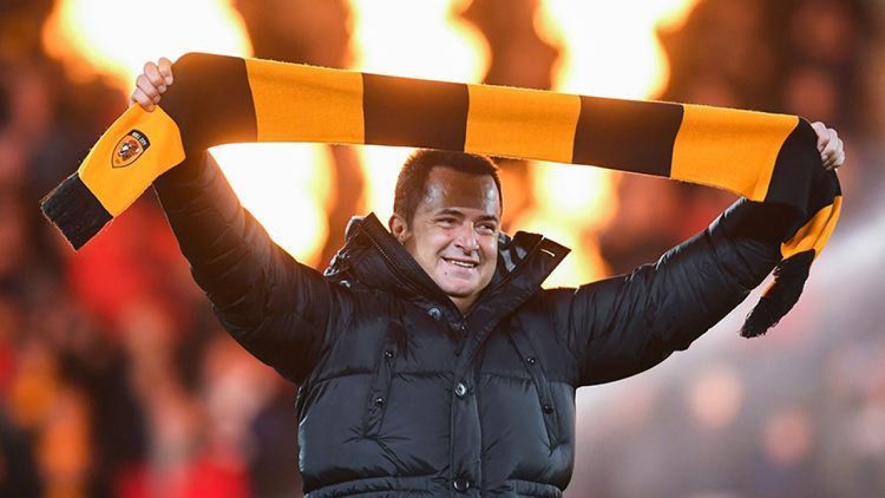 Fenerbahçe Asbaşkanı Acun Ilıcalı'ya Hull City şoku: Bir alt lige düşebilir