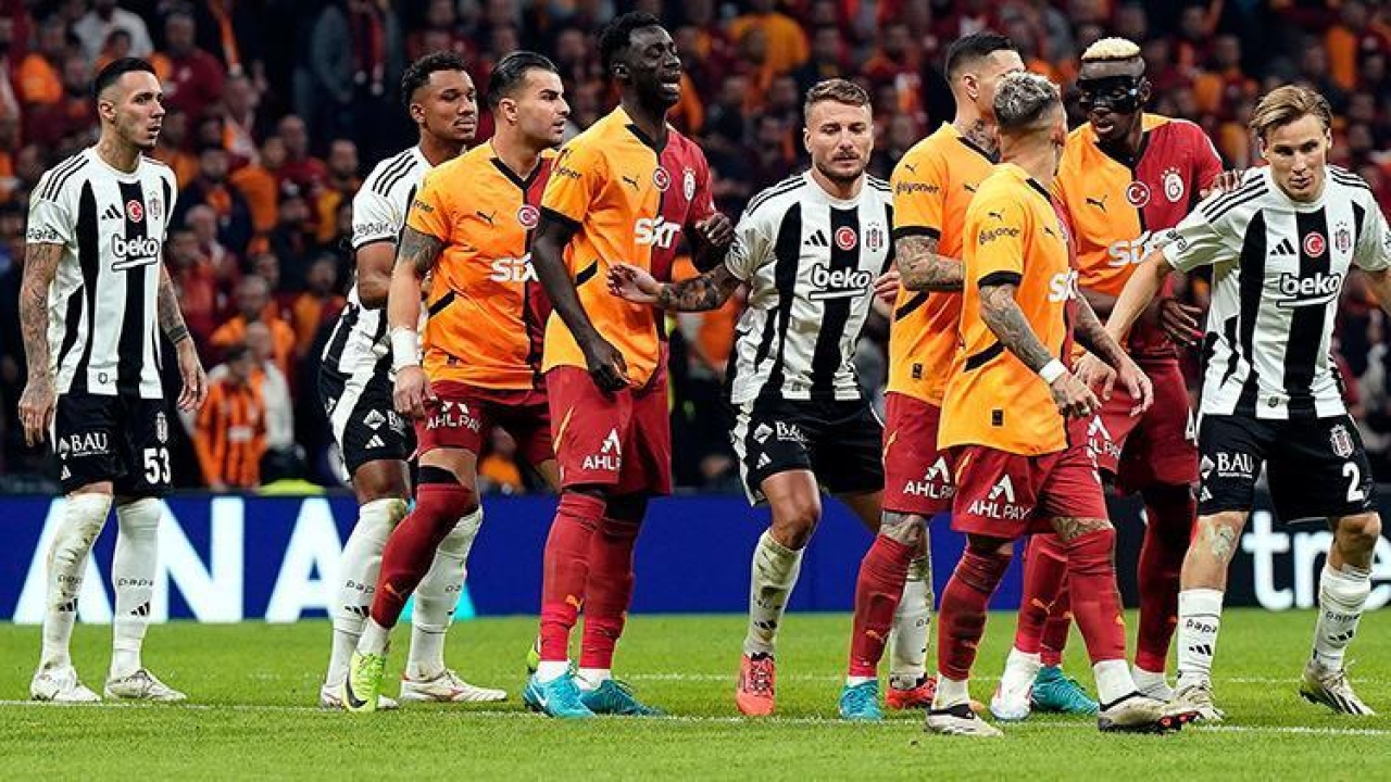 Fenerbahçe - Beşiktaş derbisinin tarihi belli oldu