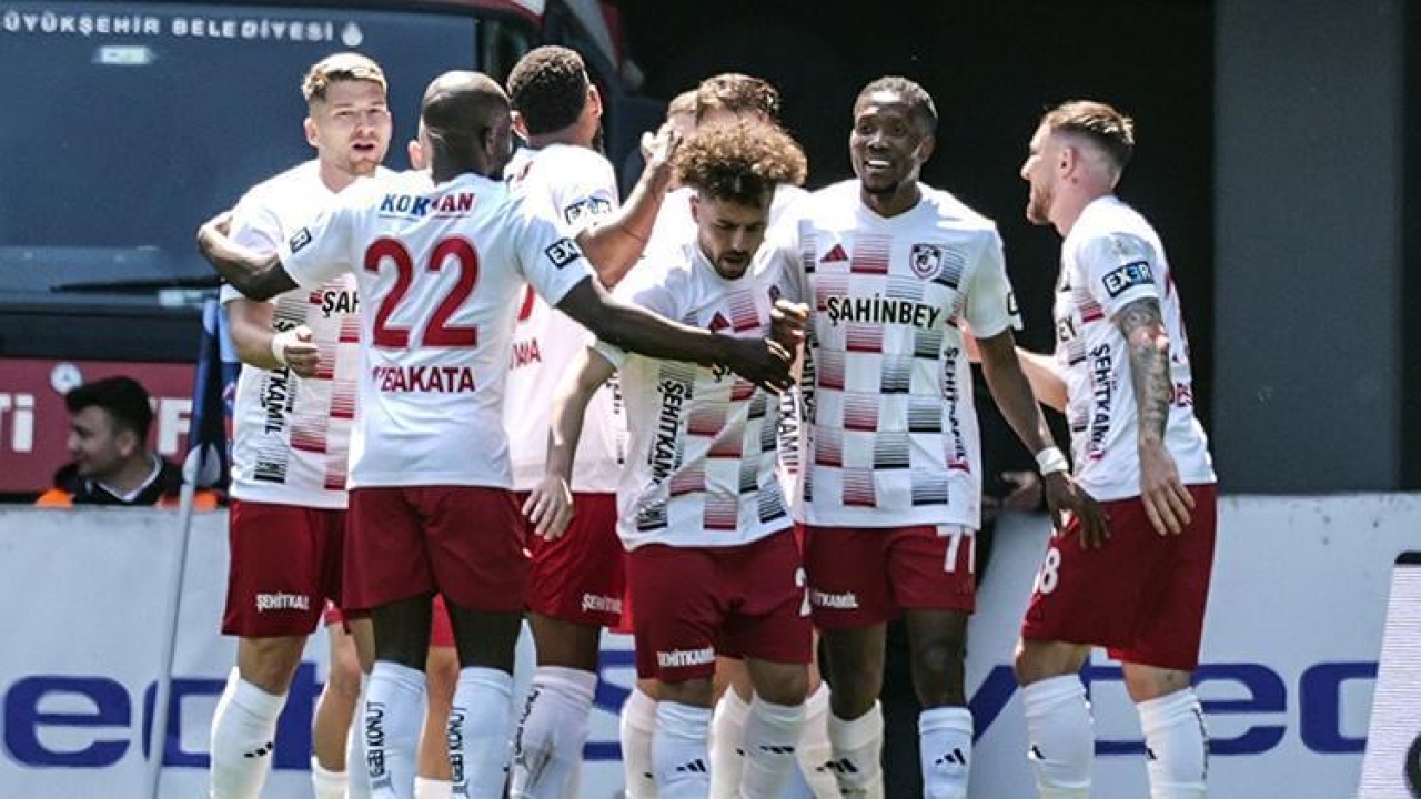 Fenerbahçe maçı öncesi Gaziantep FK'ya 3 kötü haber birden!