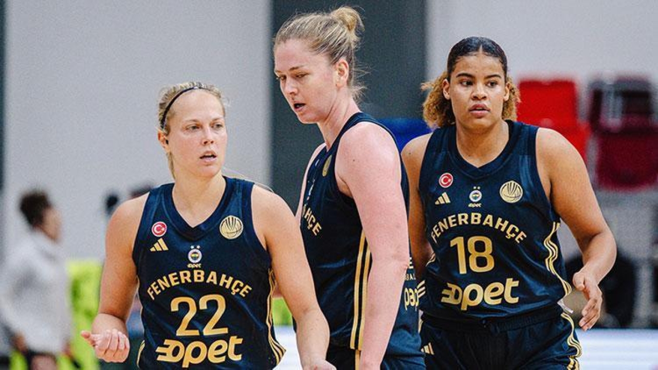Fenerbahçe Opet, Euroleague yarı finalinde yarın ZVVZ USK Prag'la karşılaşacak
